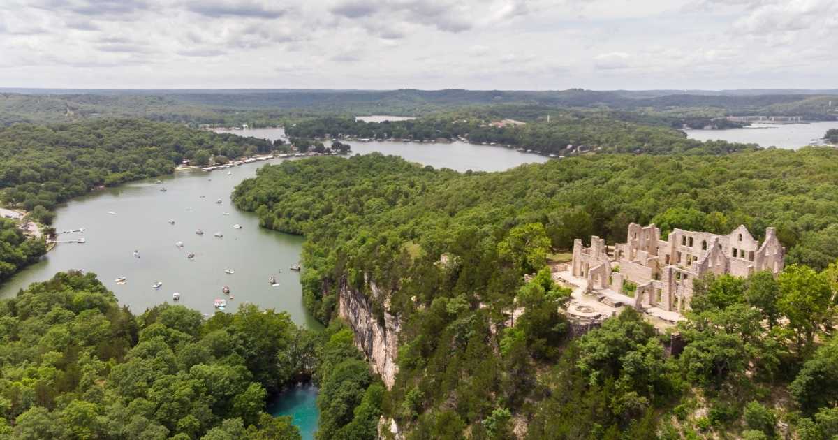 VRBOS Lake Ozarks