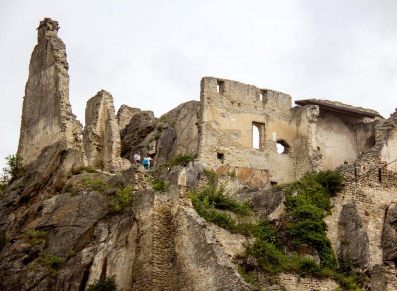 Wine tours in the Wachau Valley, Austria 