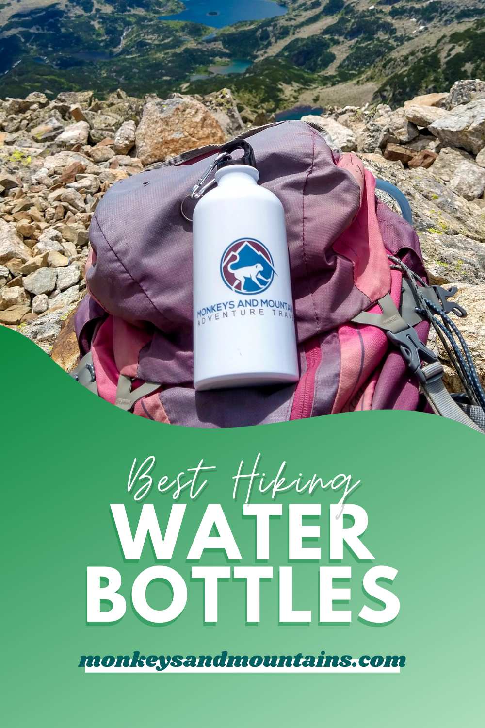 best water bottles for hiking