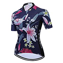 Women's Cycling Jersey - Bike touring gear