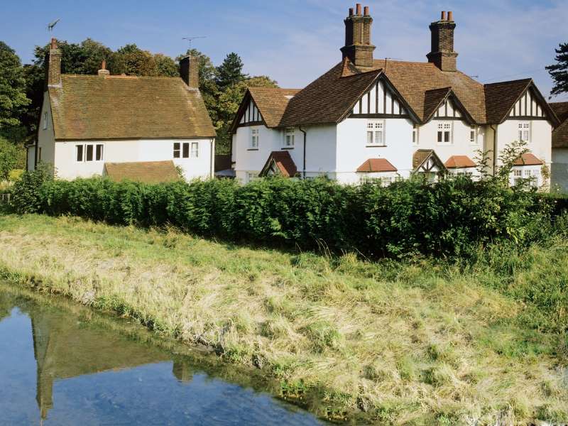 Wendover, one of the walks on the Ridgeway walk adventure