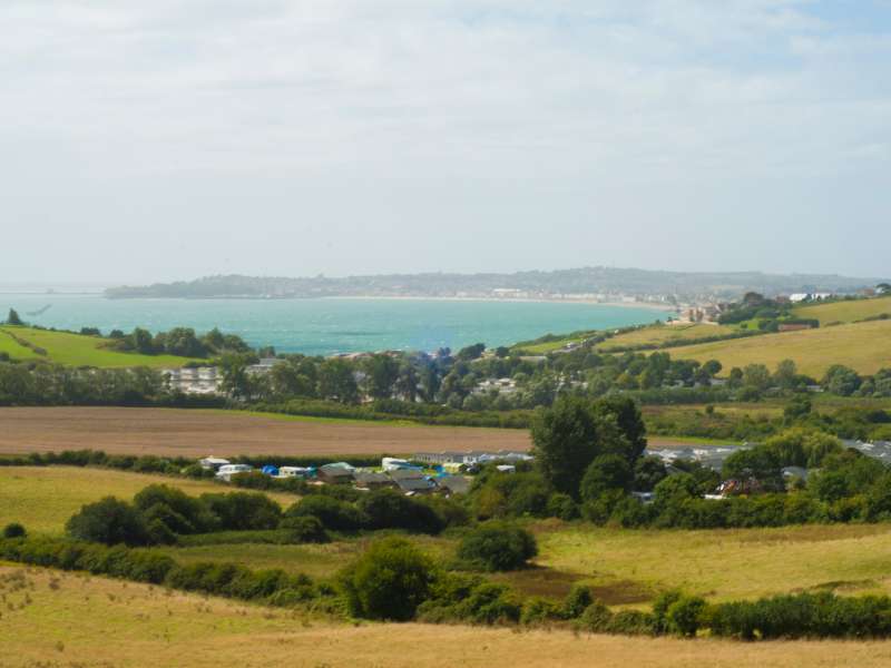 Weymouth, one of the walks in Jurassic Coast Walk