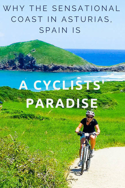 Adventure Cycling in Asturias, Northern Spain