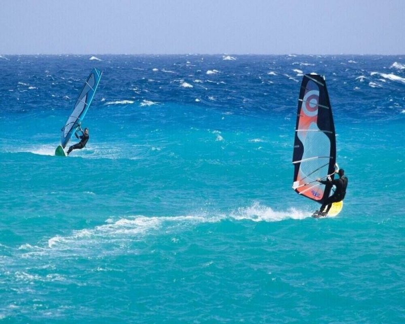 California is a great place to try out windsurfing. It is a great adventure in California.