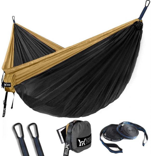 Winner Outfitters Double Hiking Hammock 