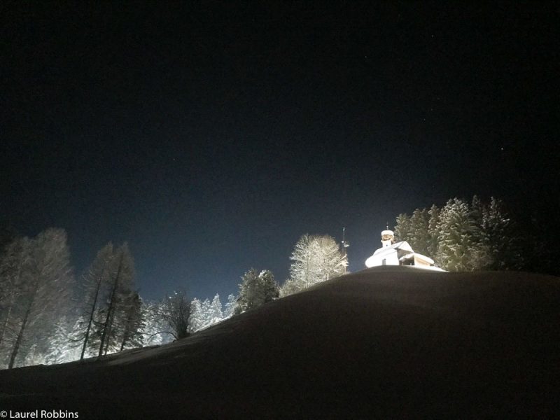 You can do torch lit hikes in the evening.