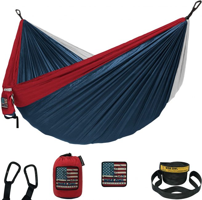 Wise Owl Outfitters - Hiking Hammock