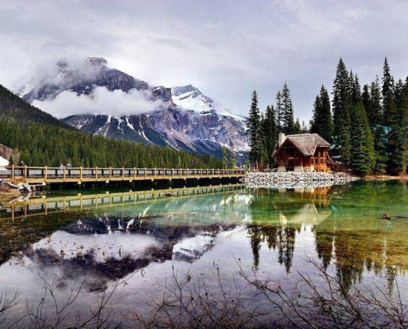 Yoho National Park, Things to do in Yoho National Park