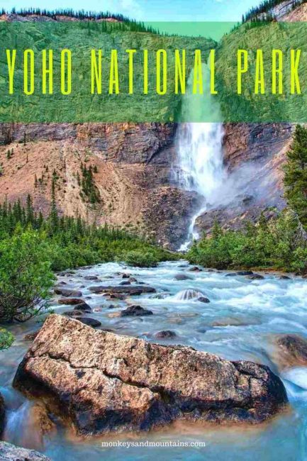 Yoho National Park, Things to do in Yoho National Park