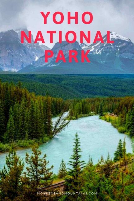 Yoho National Park, Things to do in Yoho National Park