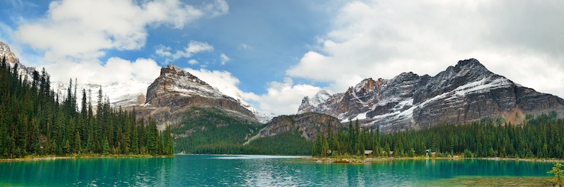 Yoho National Park may not be as popular as Banff and Jasper, but it offers its own wonders that should not be missed 