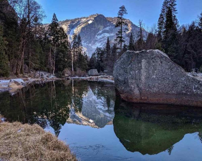 A visit to Yosemite National Park is the perfect escape into nature