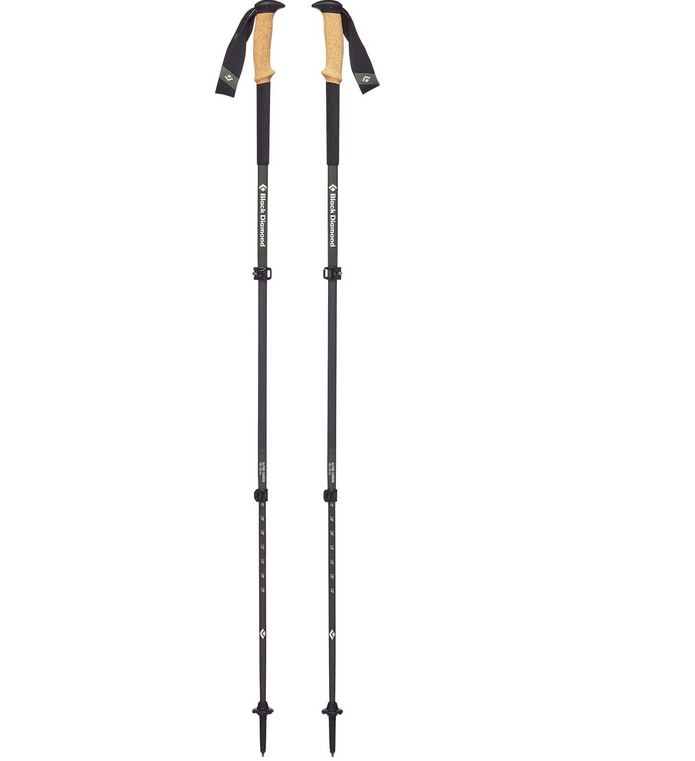 trekking poles, hiking poles, trekking and hiking poles