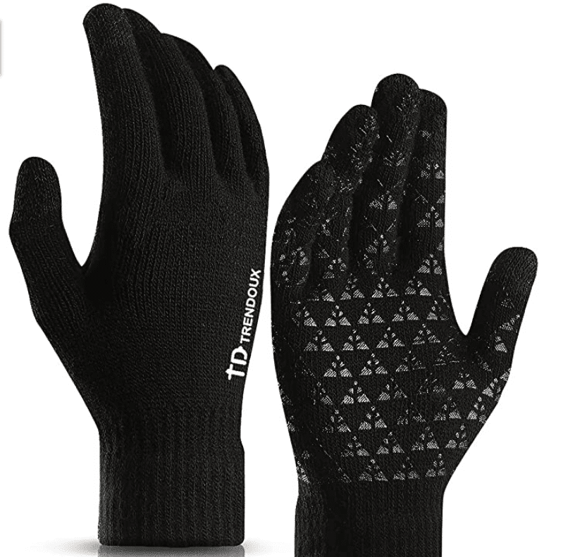 winter gloves