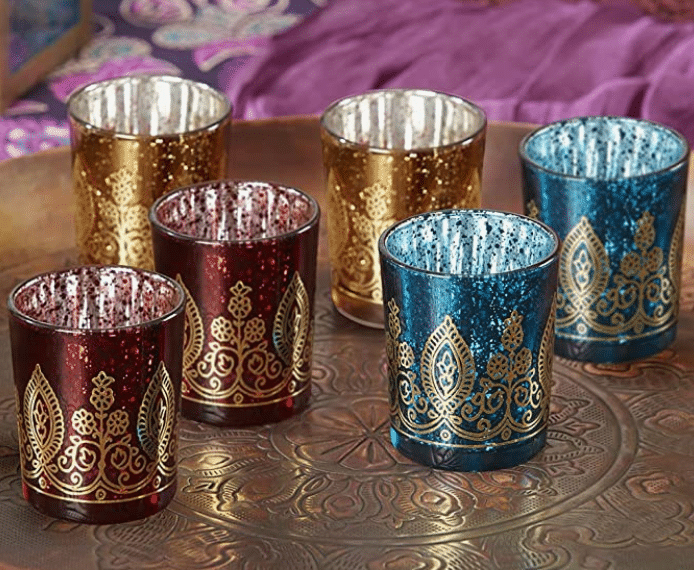 Indian Decor, Indian inspired decor