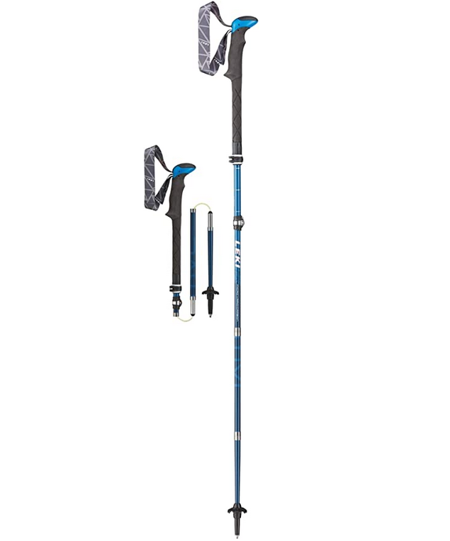 trekking poles, hiking poles, trekking and hiking poles