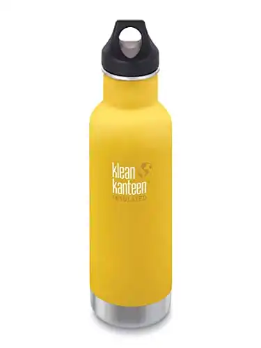 Klean Kanteen Classic Stainless Steel