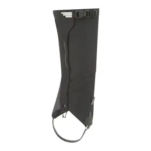 Black Diamond Equipment - Apex Gaiter - Black - Large