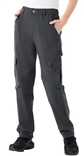 Rdruko Women's Hiking Pants