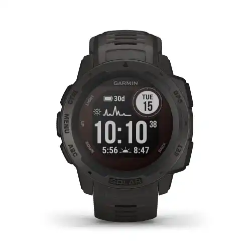 Garmin Instinct Solar