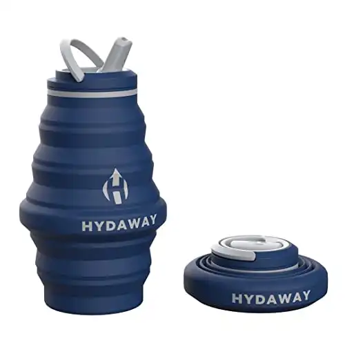 Collapsible Water Bottle