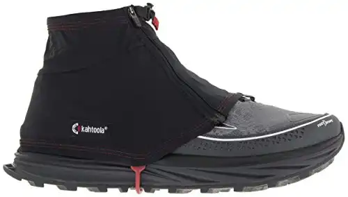 Kahtoola INSTAgaiter Low (Black, S/M)