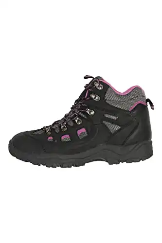 Mountain Warehouse Adventurer Women's Waterproof Hiking Boots