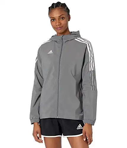 Adidas Women's Tiro 21 Windbreaker