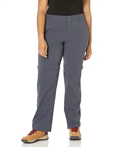 Columbia Women's Saturday Trail II Convertible Pant