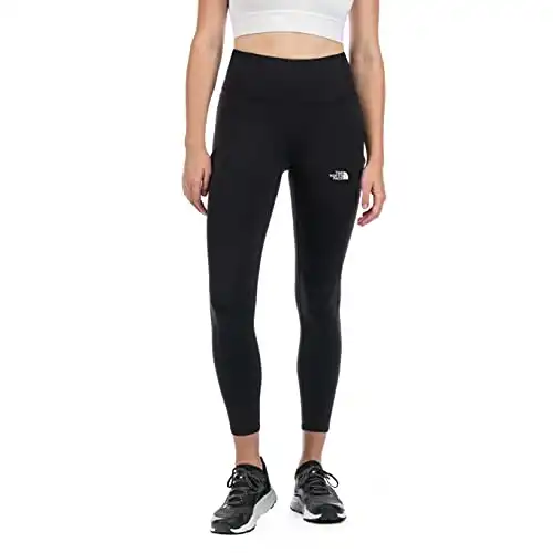 THE NORTH FACE Women’s Kepplier Hike Legging, TNF Black, 2X Regular