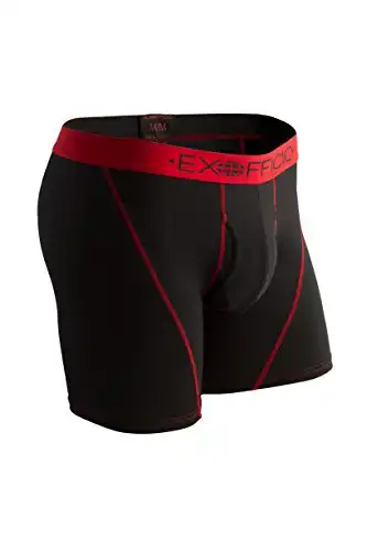 Exofficio Men's Give'N'Go Boxer Brief