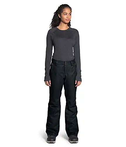 The North Face Women's Sally Pant, TNF Black, M-REG