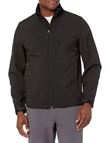 Amazon Essentials Softshell Jacket