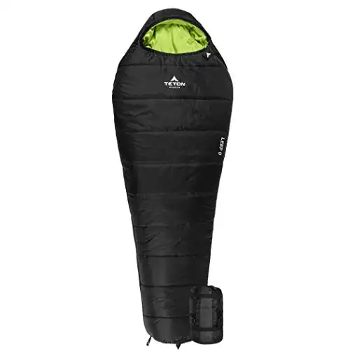 ALPS Mountaineering Mummy Liner