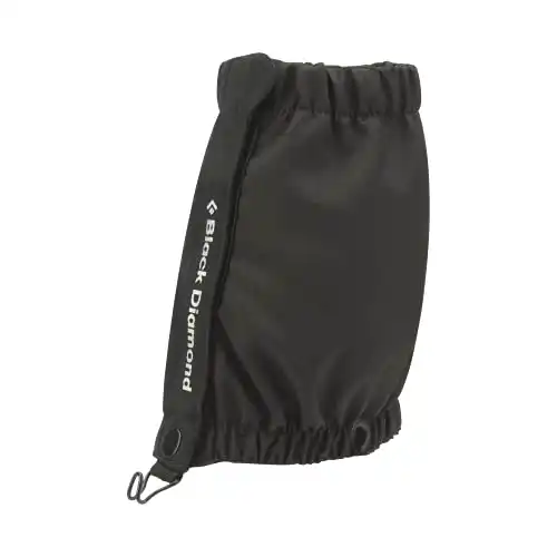 Black Diamond Talus Gaiter - Black