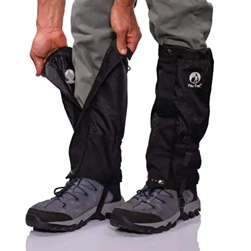 Pike Trail Leg Gaiters