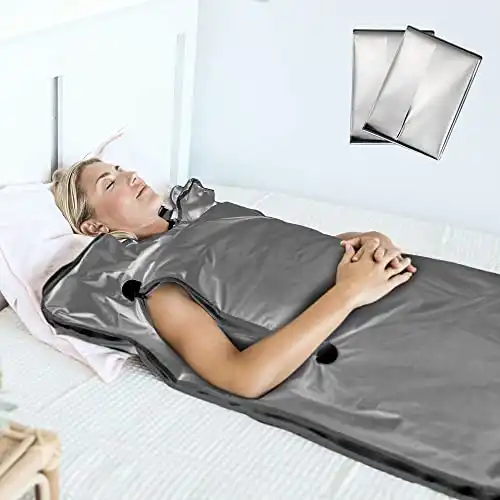 LifePro Sauna Blanket for Detoxification