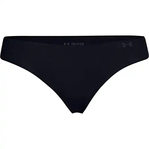 Under Armour Women's Pure Stretch Thong