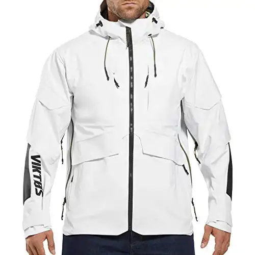 VIKTOS Men's 3L Team Hardshell Jacket