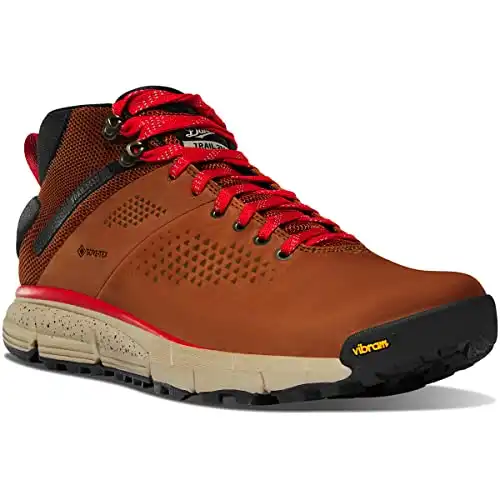 Danner Men's 61249 Trail 2650 Mid 4' Gore-Tex Hiking Shoe