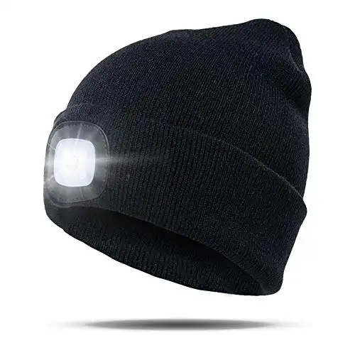 LED Beanie