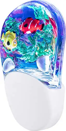 Jasco Tropical Aqualites LED Night Light