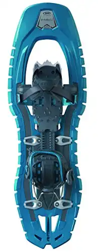 TSL Snowshoes Symbioz Access Snowshoes, Celestial Blue, Medium