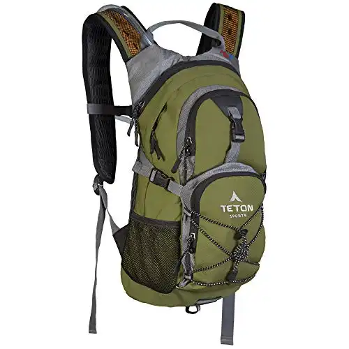 TETON Oasis 18L Hydration Pack