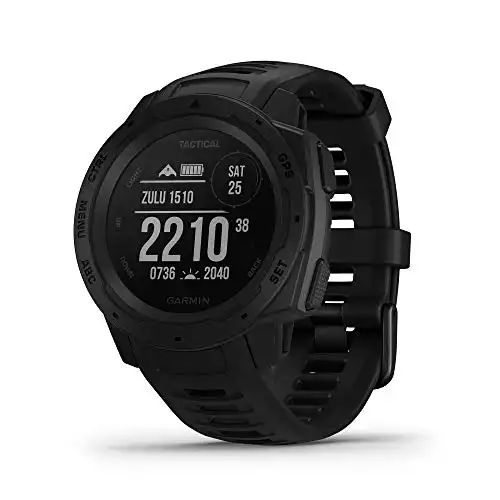 Garmin Instinct Rugged Outdoor Watch