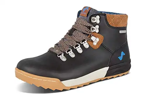 Forsake Patch - Women's Waterproof Leather Hiking Boot