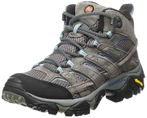 Merrell Women's Moab 2 Mid Waterproof Hiking Boot