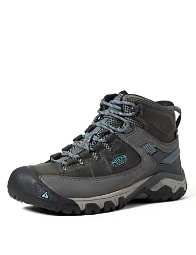 KEEN Women's Targhee III Waterproof Mid Height