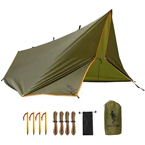 Waterproof Portable Tarp