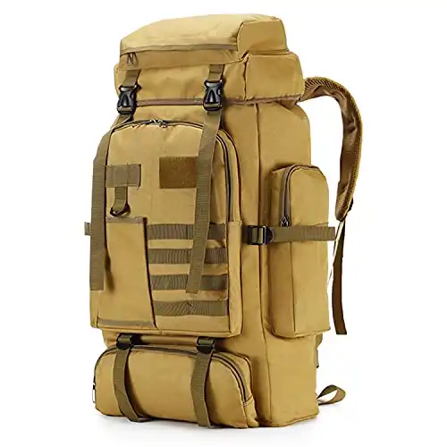 FLYKEPER 75L Hiking Backpack